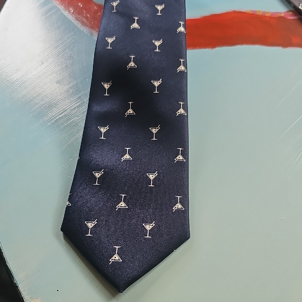 Martini Tie